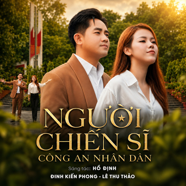 Người Chiến Sĩ Công An Nhân Dân album image