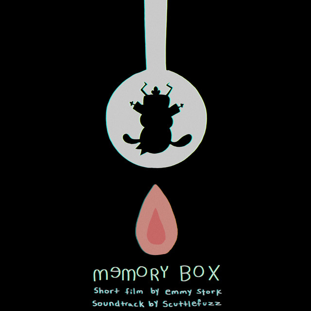 Memory Box (Original Short Film Sountrack) cover art