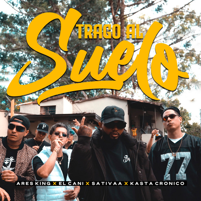 Ares King – Trago Al Suelo