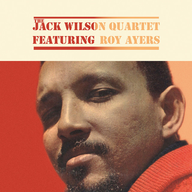 The Jack Wilson Quartet cover art