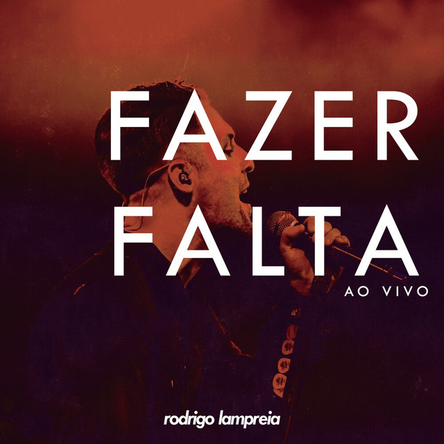 Fazer Falta - Ao Vivo