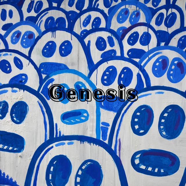 Genesis cover art