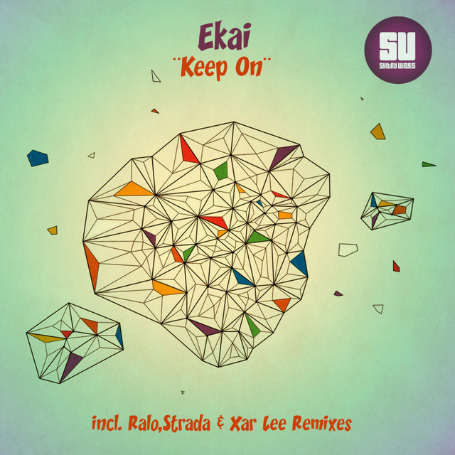 Keep On cover art
