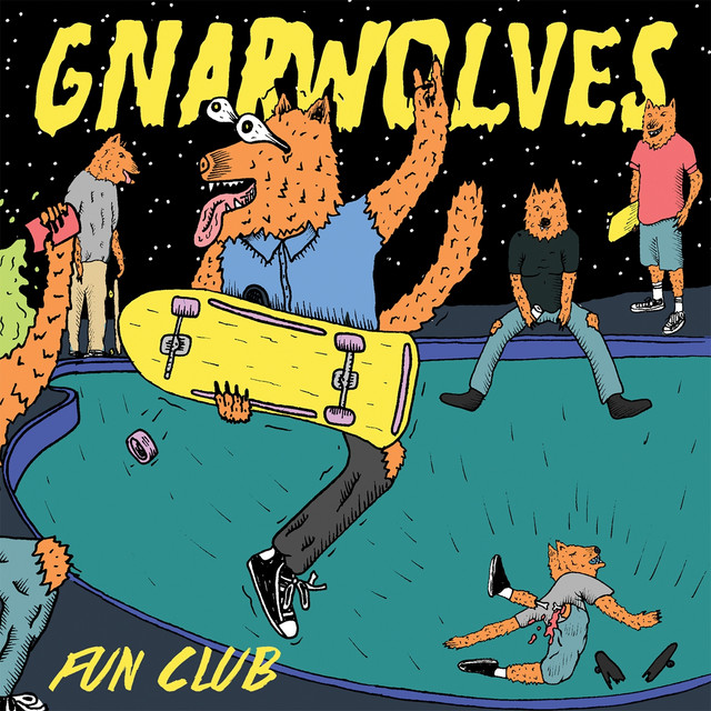 Fun Club cover art