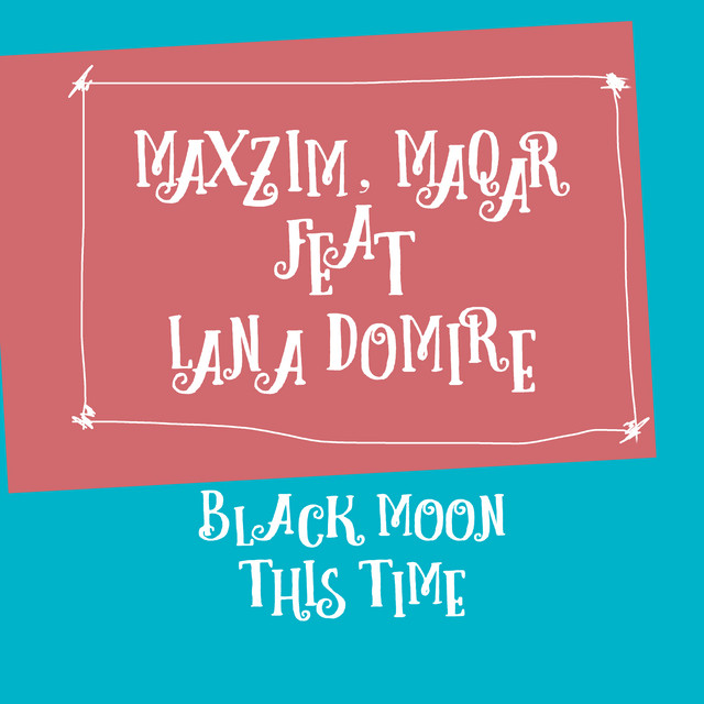 Black Moon This Time cover art