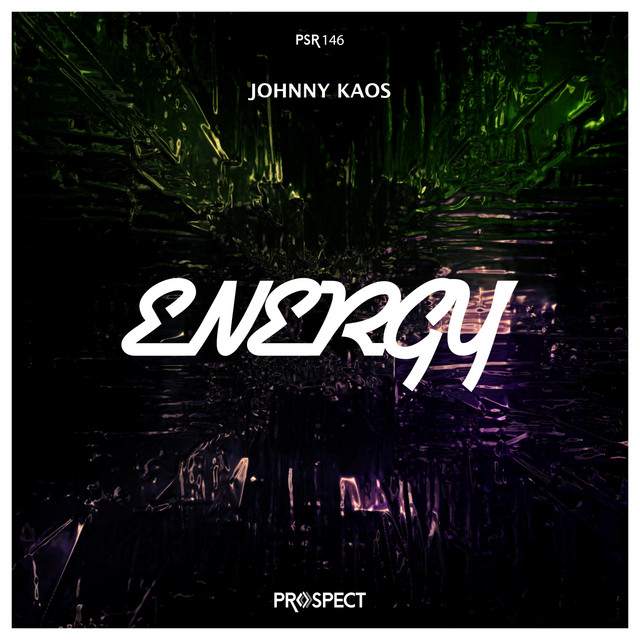 Energy album art