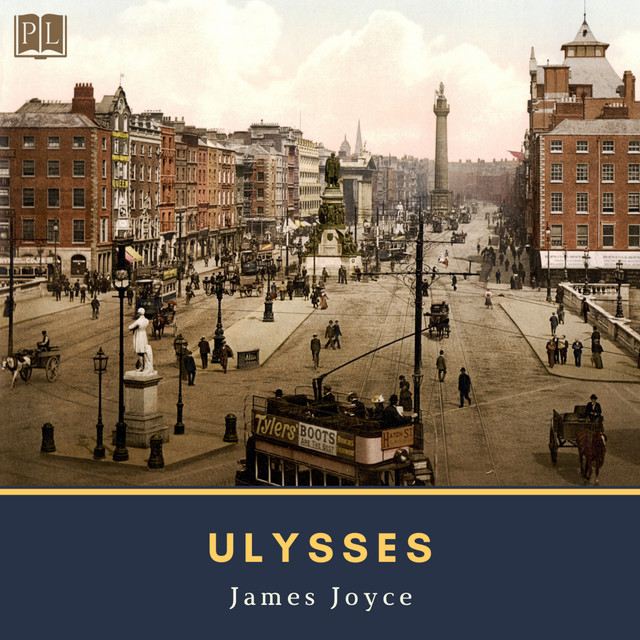 Ulysses cover art