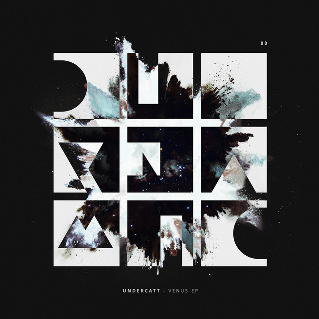 Venus - EP cover art