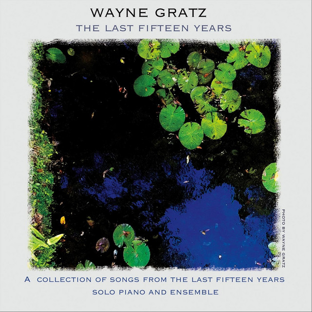 The Last Fifteen Years cover art