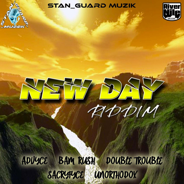 New Day Riddim - EP by Various Artists | Spotify