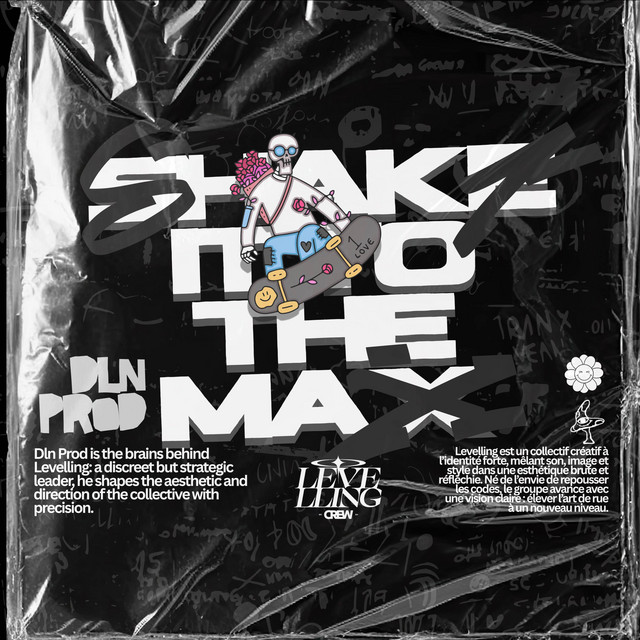 SHAKE MAX