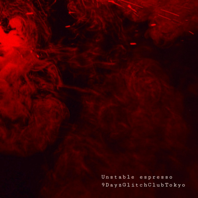 Unstable espresso cover art