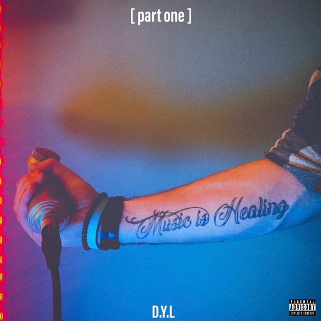 Music Is Healing Part One cover art