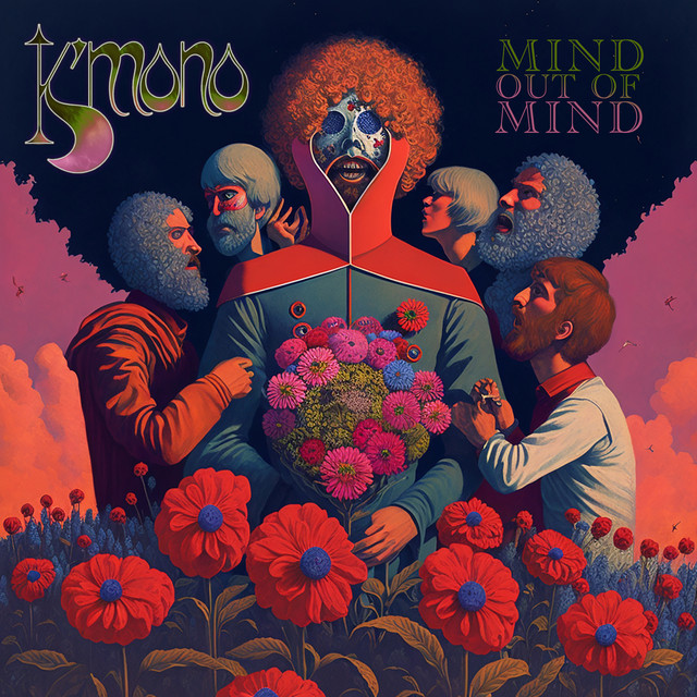 Mind out of Mind cover art