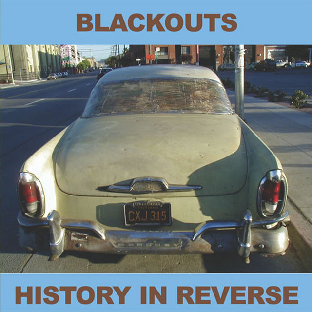 History In Reverse cover art