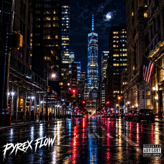 Pyrex Flow cover