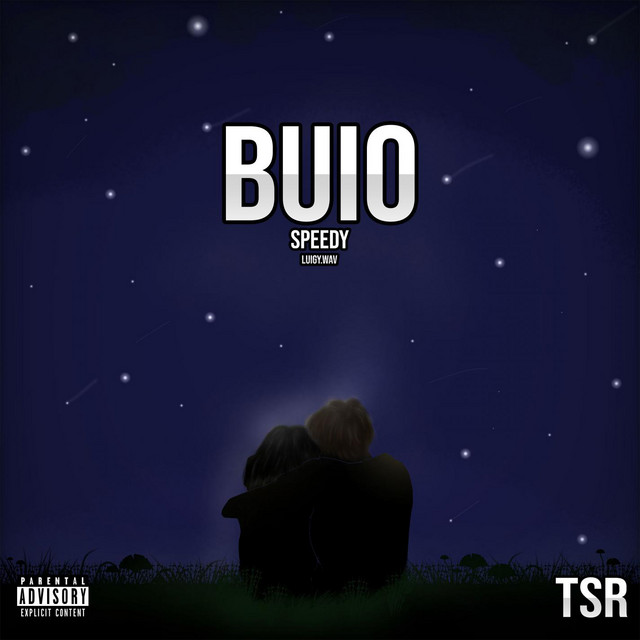 Buio cover art
