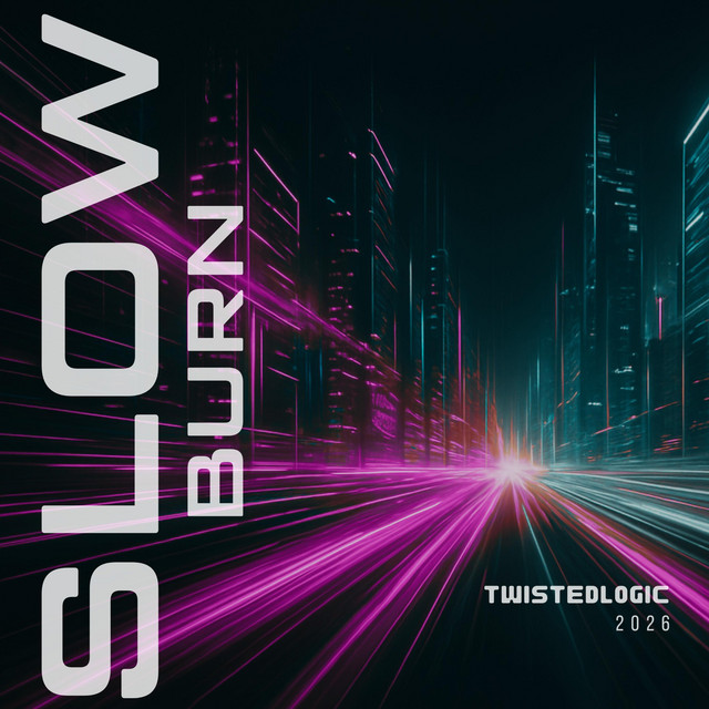 Slow Burn cover