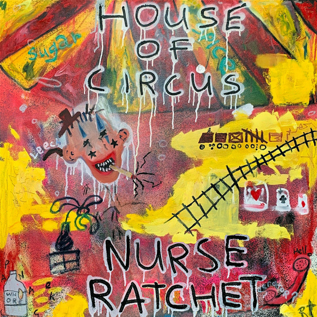 House of Circus cover art