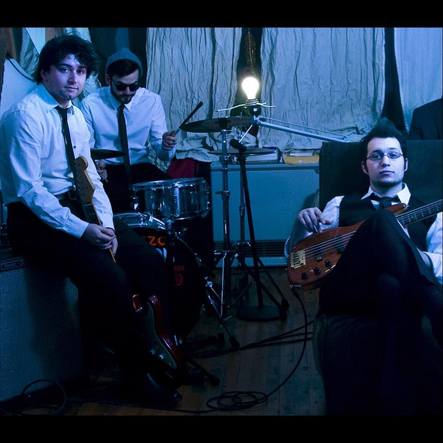 Expose cover art