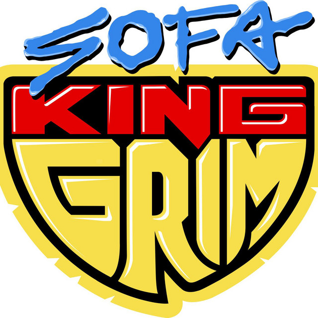 Sofa King Grim cover