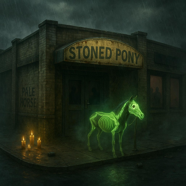 Stoned Pony cover art