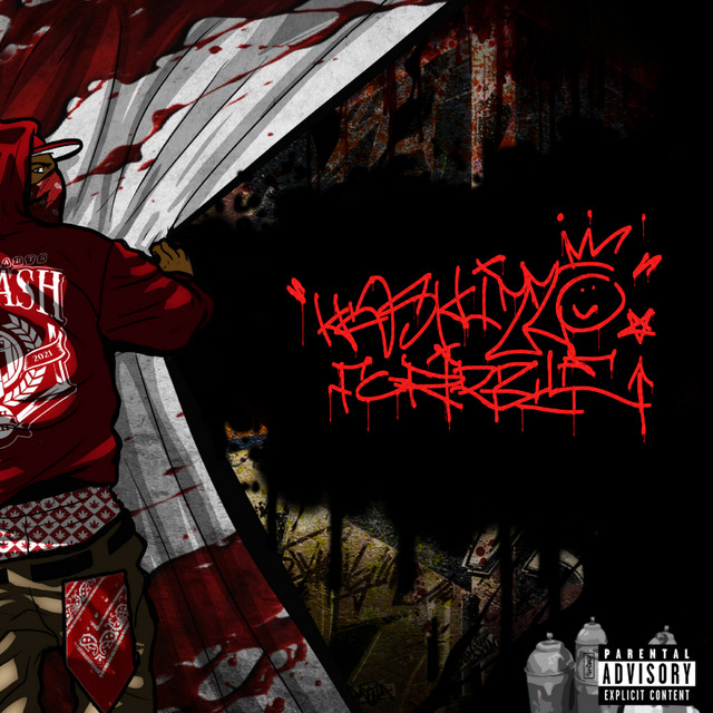 Dmxyz cover art