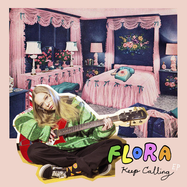 Keep Calling - EP cover art