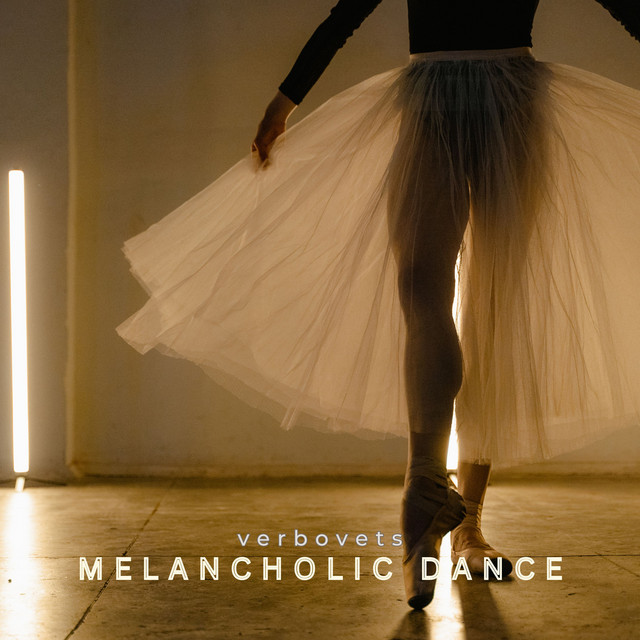 Обкладинка: Melancholic Dance — Oleksii Kaplunskyi