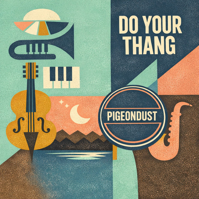 Do Your Thang album image
