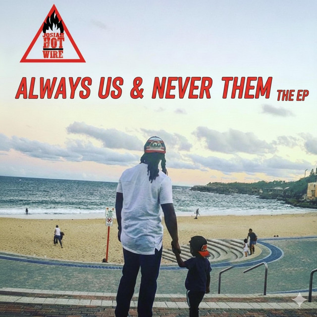 Always Us & Never Them the EP cover art