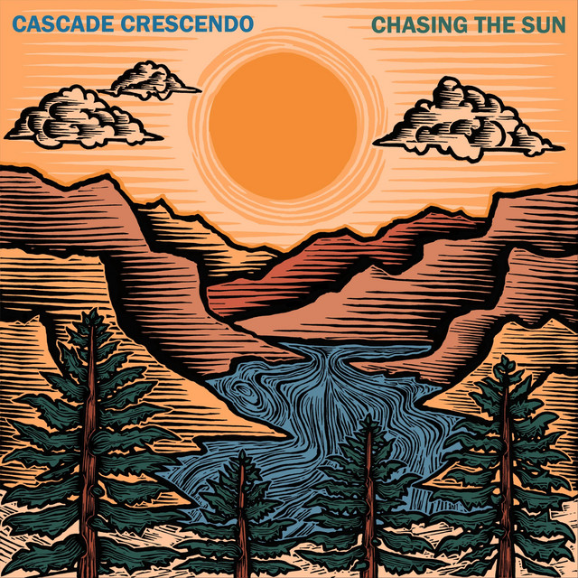 Chasing the Sun cover