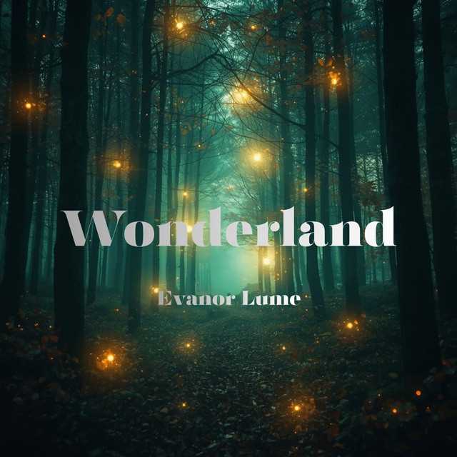 Wonderland cover art