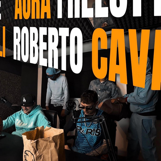 Roberto Cavalli Aura Freestyle