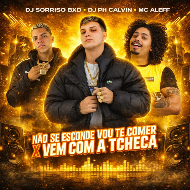 NÃO SE ESCONDE VOU TE COMER X VEM COM A TCHECA