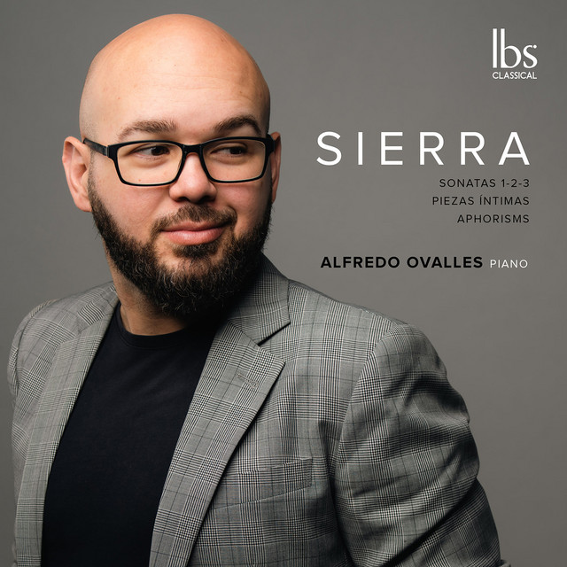 Roberto Sierra: Piano Works cover art
