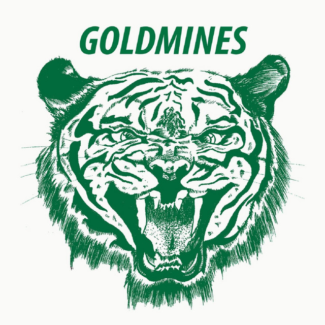 Goldmines cover art