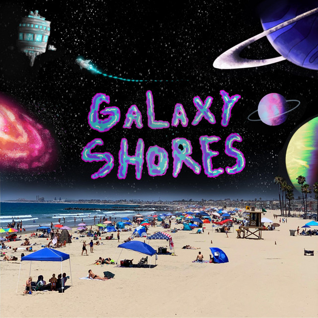 Galaxy Shores cover art