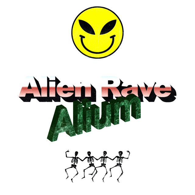 Alium album art