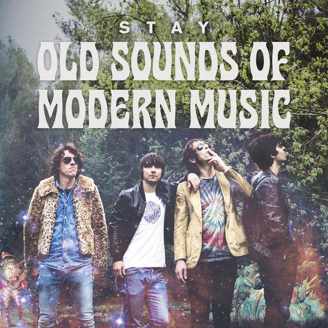 Old Sounds of Modern Music cover art