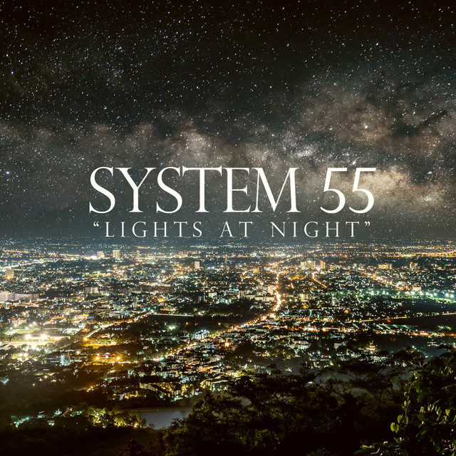Lights at Night cover art