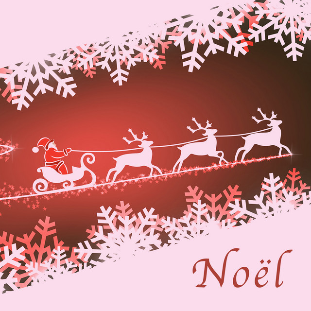 Noël cover art