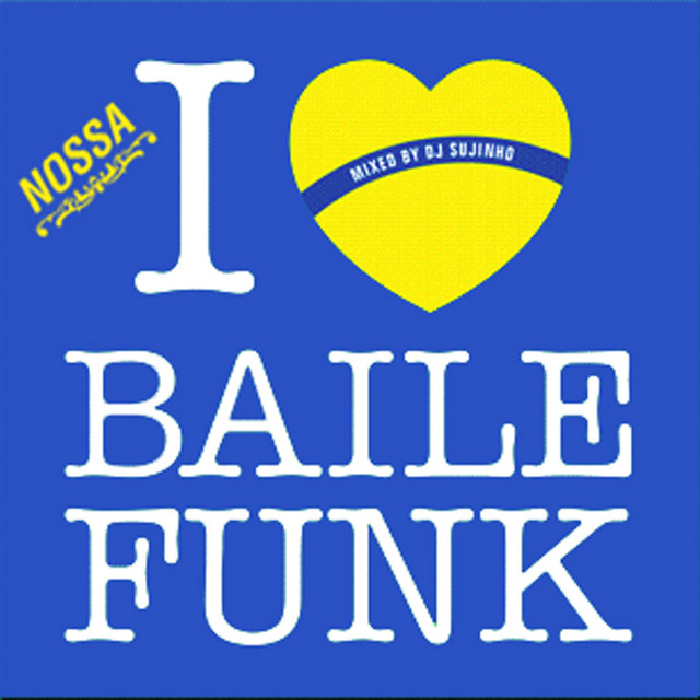I Love Baile Funk, Vol. 2 cover art