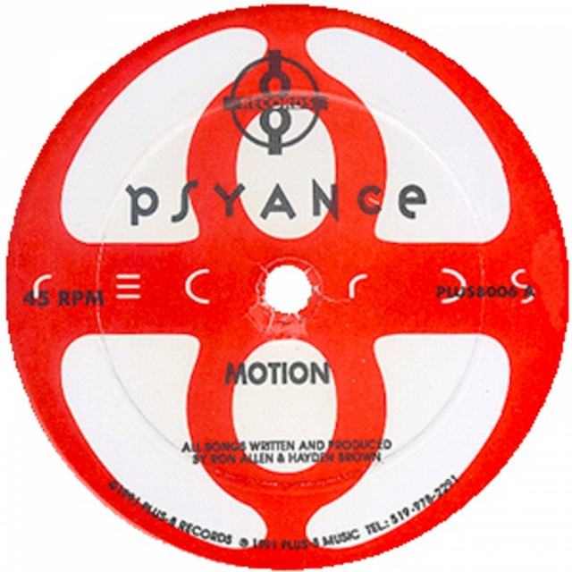 Motion cover art