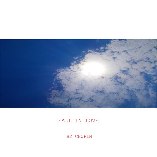 Fall in Love cover art