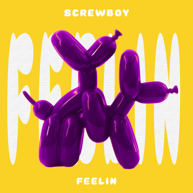 Обкладинка: FEELIN — SCREWBOY