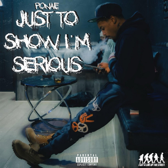 Just to Show Im Serious cover art