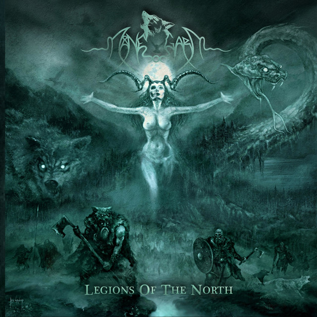 Legions of the North cover art