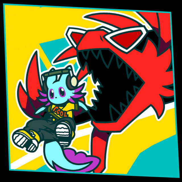 SLUGCAT PINBALL cover art