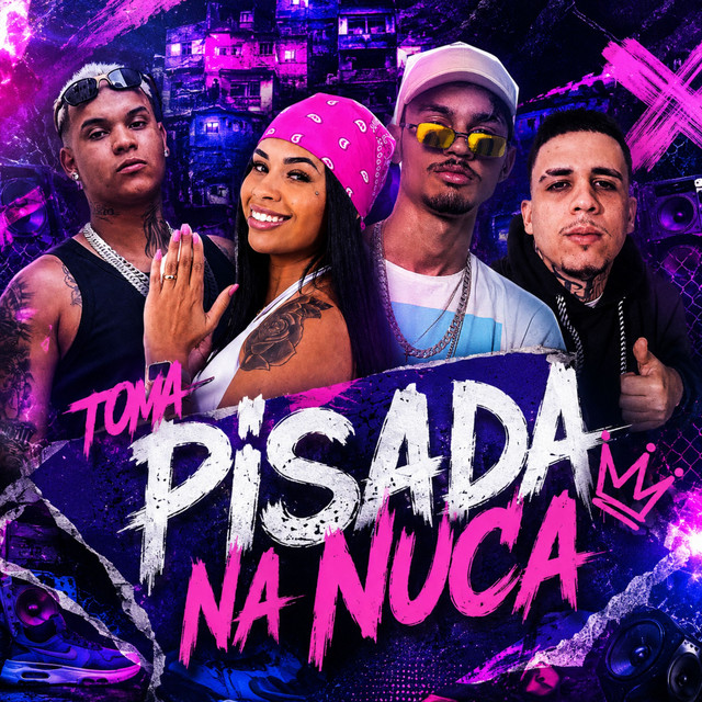 TOMA PISADA NA NUCA